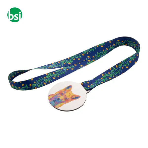 Medaglia Personalizzata Anche Sul Nastro Subdal Shine -  3