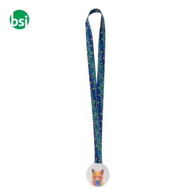 Medaglia Personalizzata Anche Sul Nastro Subdal Shine - Immagine 4