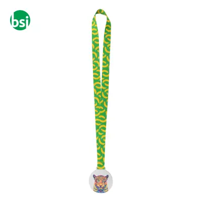 Medaglia Personalizzata Anche Sul Nastro Subdal Shine - Immagine 5