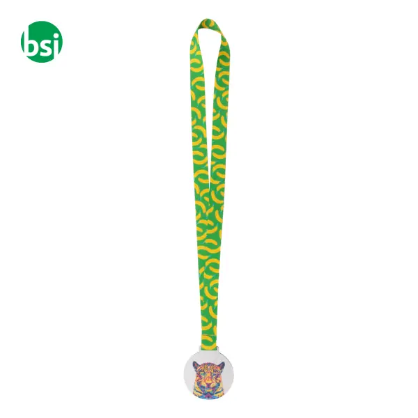 Medaglia Personalizzata Anche Sul Nastro Subdal Shine -  5