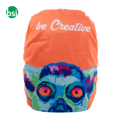 Copertura per zaino personalizzabie CREABACK - Immagine 5