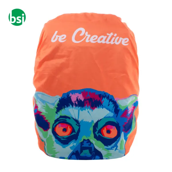 Copertura per zaino personalizzabie CREABACK -  5