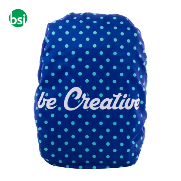 Copertura per zaino personalizzabie CREABACK -  6