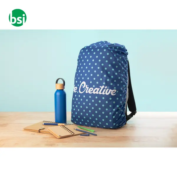 Copertura per zaino personalizzabie CREABACK -  10