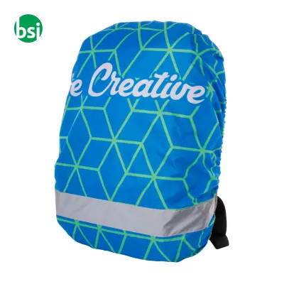 Copri zaino rifrangente CREABACK REFLECT - Immagine 4