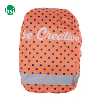 Copri zaino rifrangente CREABACK REFLECT - Immagine 5