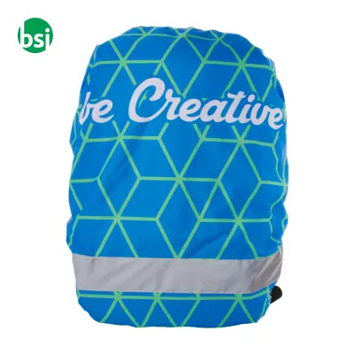 Copri zaino rifrangente CREABACK REFLECT - Immagine 6
