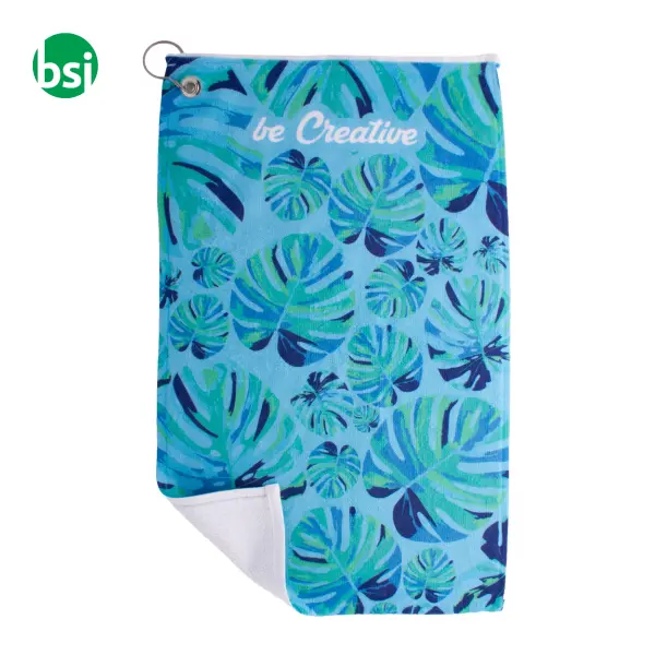 Asciugamano Per Sublimazione Birdie -  4