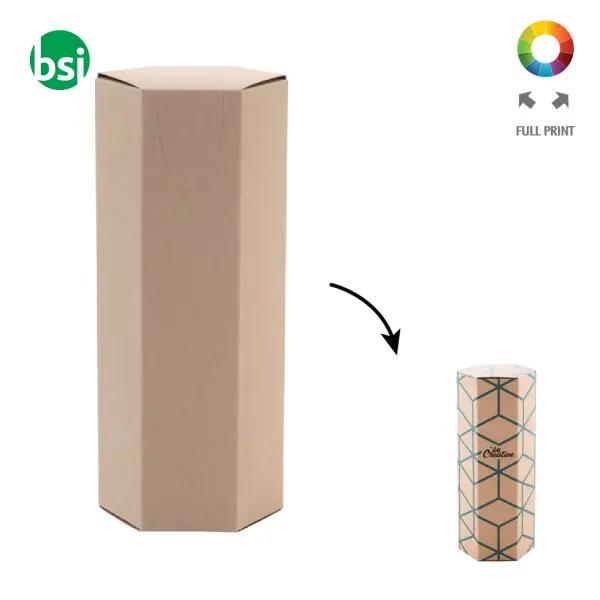 Fazzoletti di carta CREASNEEZE HEX ECO -  1