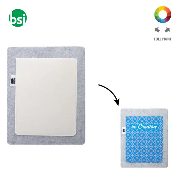 Supporto per tablet personalizzato CREAFELT TABLET -  1