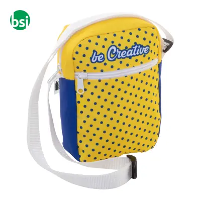 Borsa a tracolla personalizzata SUBOBAG CROSS - Immagine 11