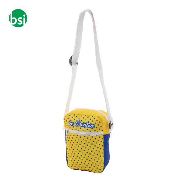 Borsa a tracolla personalizzata SUBOBAG CROSS -  4