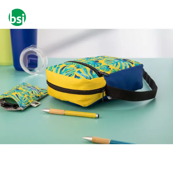 Borsa a tracolla personalizzata SUBOBAG CROSS -  10