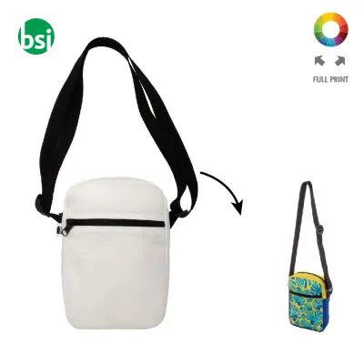 Borsa a tracolla personalizzata SUBOBAG CROSS