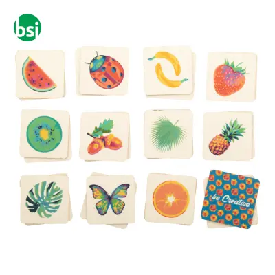 Memory game personalizzabile PEPPERMOR CREATIVE - Immagine 4