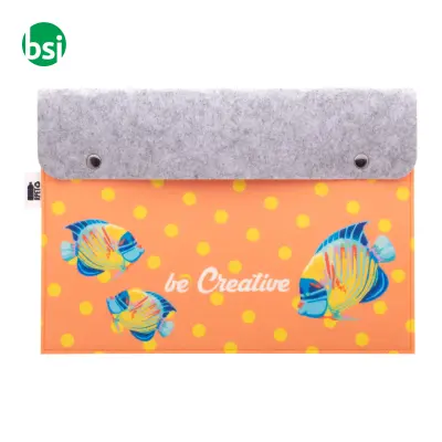 Cartella documenti personalizzata CREAFELT FOLDER - Immagine 3