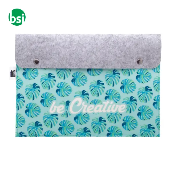 Cartella documenti personalizzata CREAFELT FOLDER -  4