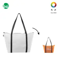 Borsa da spiaggia SUBOSHOP PLAYA ZIP