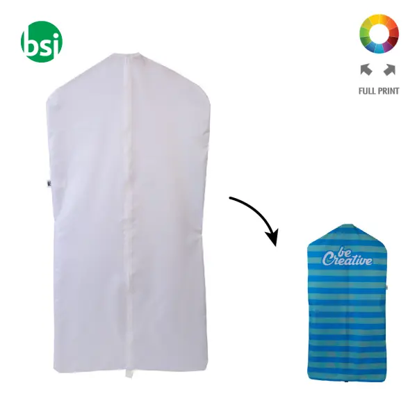 Borsa porta abiti personalizzata SUITSAVE -  1