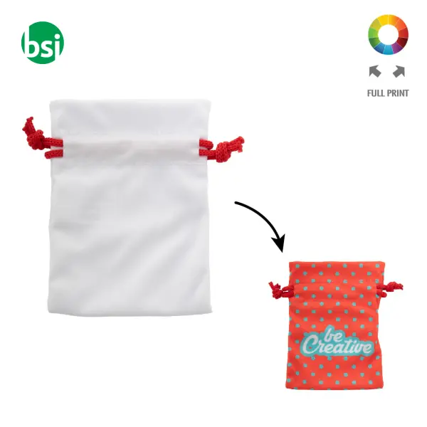 Sacca natalizia piccola SUBOGIFT S -  1