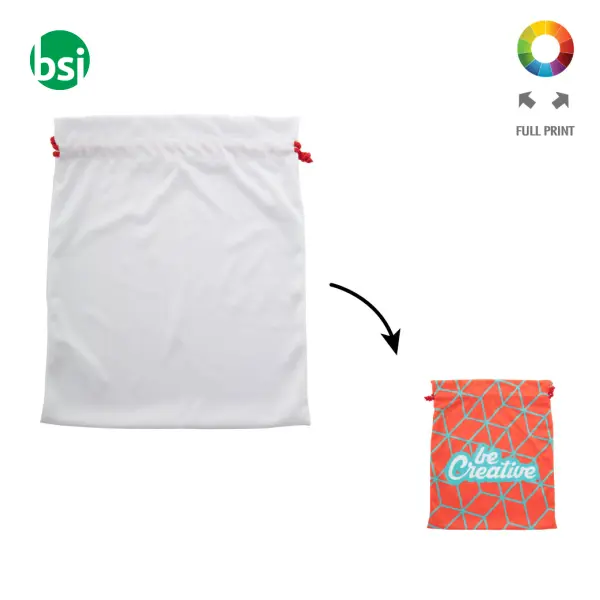 Sacca natalizia grande SUBOGIFT L -  1