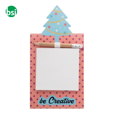 Magnete frigo personalizzabile CREASTICK FRIDGE XMAS