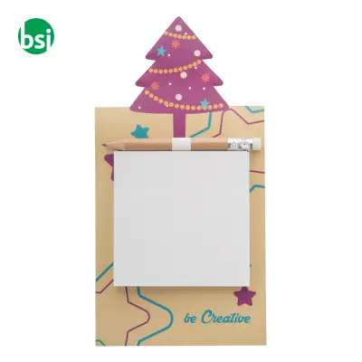 Magnete frigo personalizzabile CREASTICK FRIDGE XMAS - Immagine 4