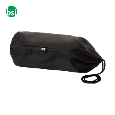 Coperta in pile RPET personalizzabile REPORTA - Immagine 3