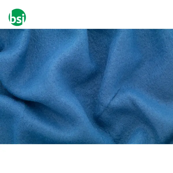 Coperta in pile RPET personalizzabile REPORTA -  13