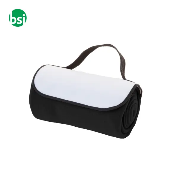 Coperta in pile RPET personalizzabile REPORTA -  14