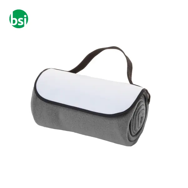 Coperta in pile RPET personalizzabile REPORTA -  19