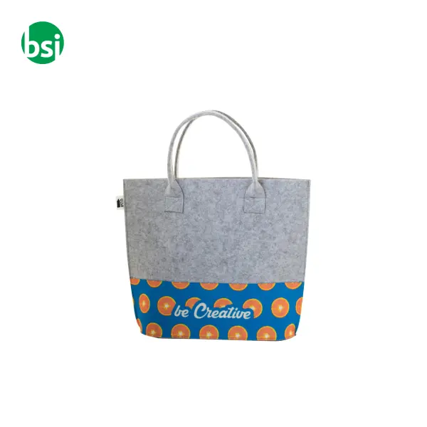 Borsa per la spesa in RPET CREAFELT SHOP C -  4