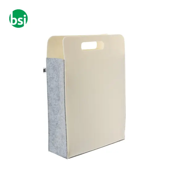 Borsa per la spesa personalizzabile CREAFELT SHOP D -  2