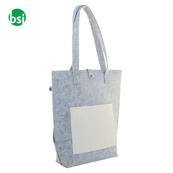 Borsa a tracolla personalizzabile CREAFELT TOTEBACK -  2