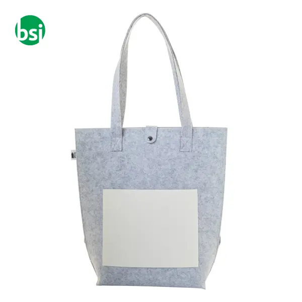Borsa a tracolla personalizzabile CREAFELT TOTEBACK -  3