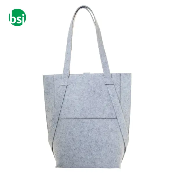 Borsa a tracolla personalizzabile CREAFELT TOTEBACK -  6