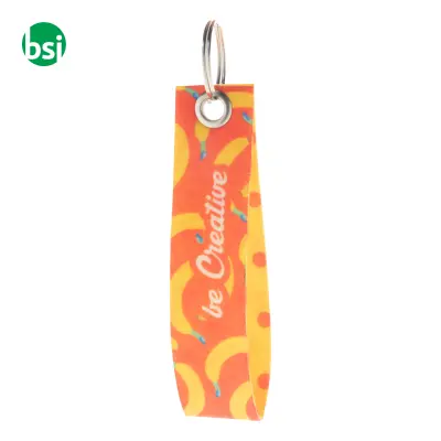 Portachiavi personalizzabile CREAFELT KEY B - Immagine 4