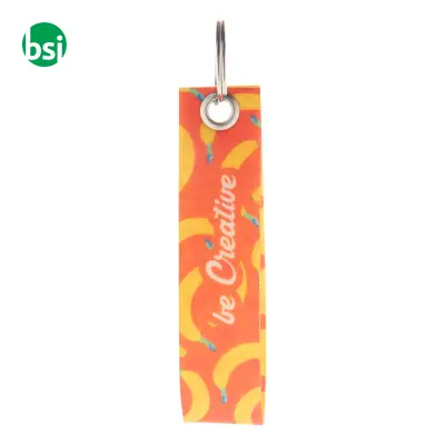 Portachiavi personalizzabile CREAFELT KEY B - Immagine 3