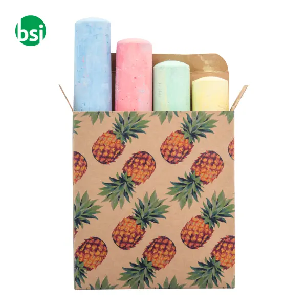 Set di gessetti personalizzabili CHAXON ECO -  13