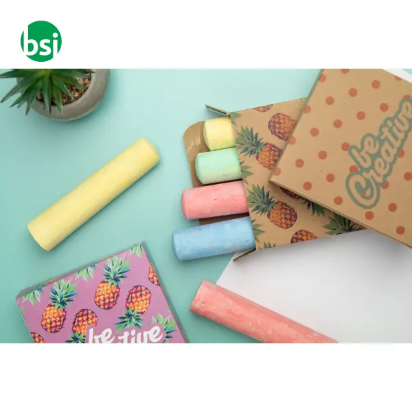 Set di gessetti personalizzabili CHAXON ECO -  11