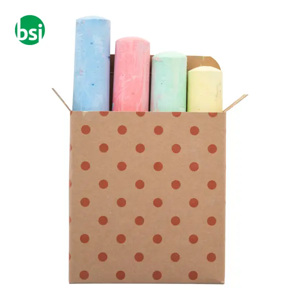 Set di gessetti personalizzabili CHAXON ECO -  4