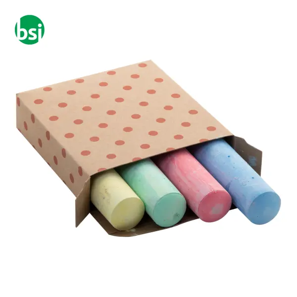 Set di gessetti personalizzabili CHAXON ECO -  8