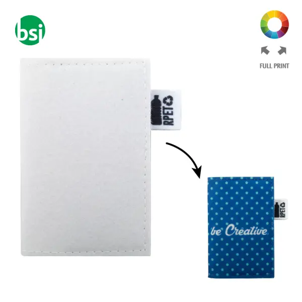 Porta carte di credito CREAFELT CARD PLUS -  1