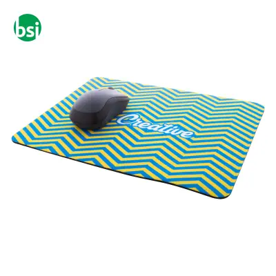 Tappetino mouse in RPET CREAFELT CURSOR XL - Immagine 5