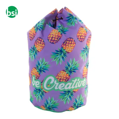 Sacca marinaio personalizzabile CREADRAW OCEAN - Immagine 22