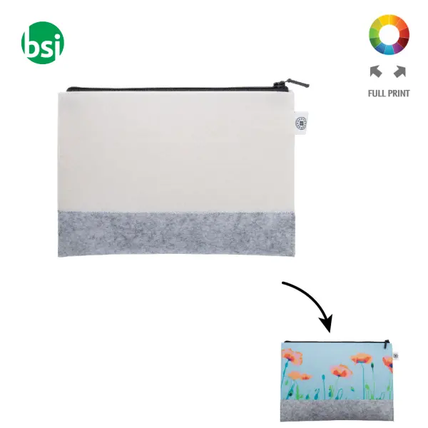 Trousse personalizzabile CREAFELT BEAUTY L -  1