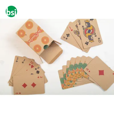 Carte da gioco personalizzabili CREACARD ECO - Immagine 8