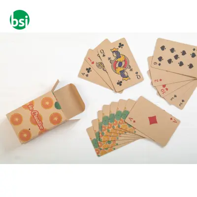 Carte da gioco personalizzabili CREACARD ECO - Immagine 6