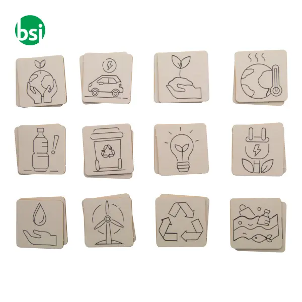 Gioco di memoria da colorare, animali COLORMOR -  5