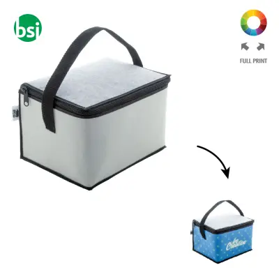 Borsa termica personalizzabile CREAFELT COOL 6